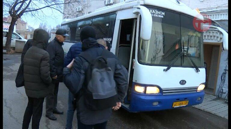 Осенний призыв стартовал в округе