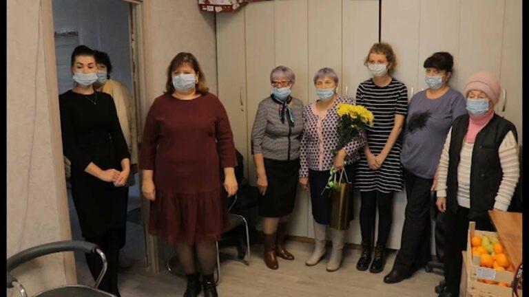 Организации «Милосердие преодоления» исполнилось 25 лет