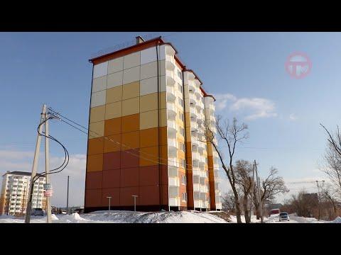168 квартир — таков план по переселению уссурийцев из ветхого жилья на этот год