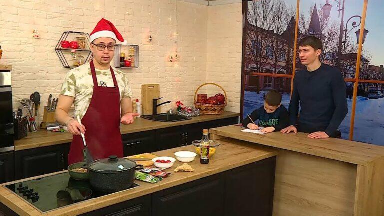 ЕСТЬ Today. 17.12.2021  Морской коктейль