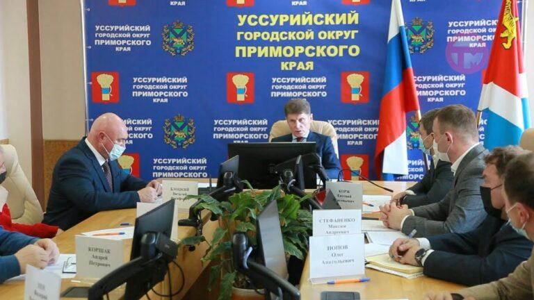 Почти 1000 семей в будущем году должны переехать из ветхого и аварийного жилья в Уссурийске