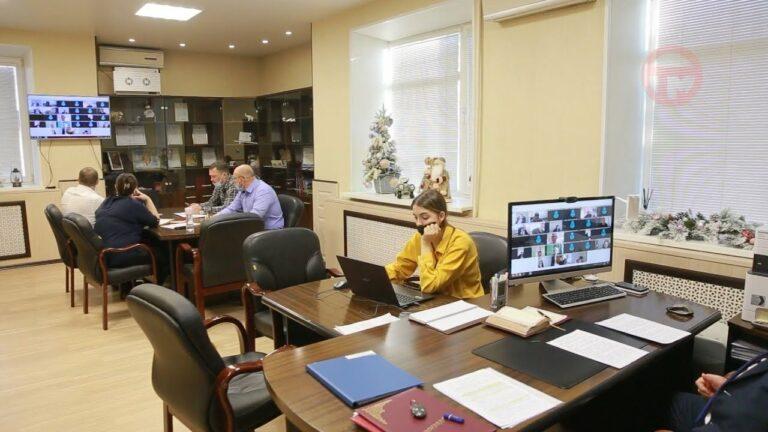 Новый детский сад и скидка на ясли. Итоги года в сфере образования подвели в администрации города