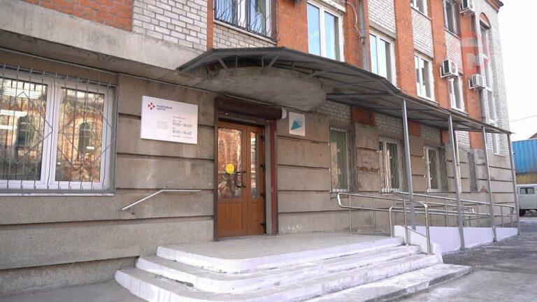 Первый в крае кадровый центр открылся в Уссурийске