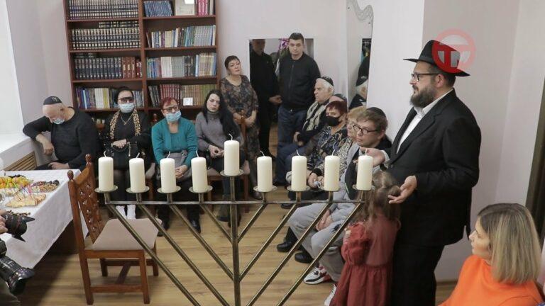 В Уссурийске открыли первую в истории города синагогу под названием «Дом Моисея»