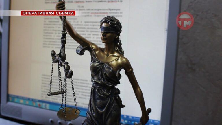За разбойное нападение на таксиста в Уссурийске осужден житель Михайловки