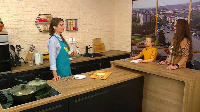 ЕСТЬ Today. 15.12.2021  Спагетти в сливочном соусе