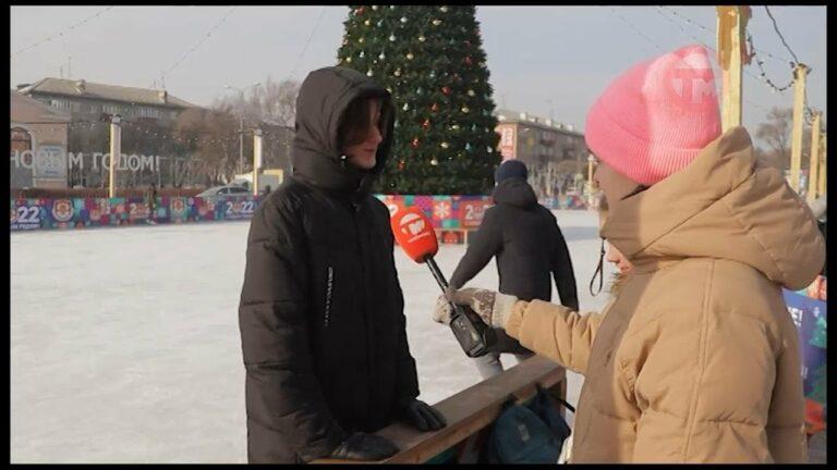 Лыжи, коньки и новогодний киномарафон. Уссурийцы по-разному провели свои зимние каникулы