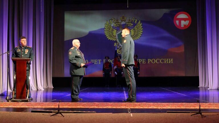 День работника прокуратуры отметили все причастные накануне