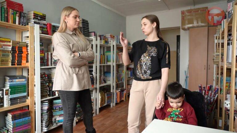 Купил роман — помог ребенку. Книжная барахолка проводит благотворительную распродажу