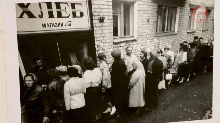 Выставка «Блокадный хлеб» открылась в Уссурийске