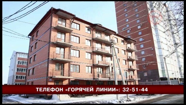 Первые в этом году. Ключи от квартиры вручили сироте