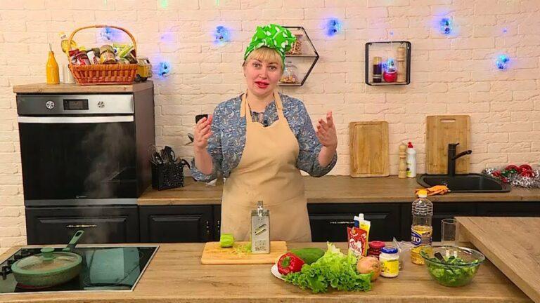 Есть после 6. Слово шефа. 10.01.22. Вкусный ужин на всю семью