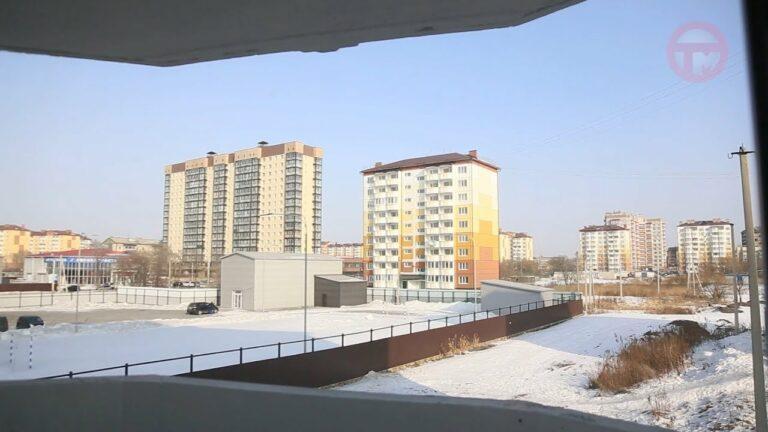 4 квартиры в Уссурийске были переданы владельцам по программе переселения из аварийного жилья