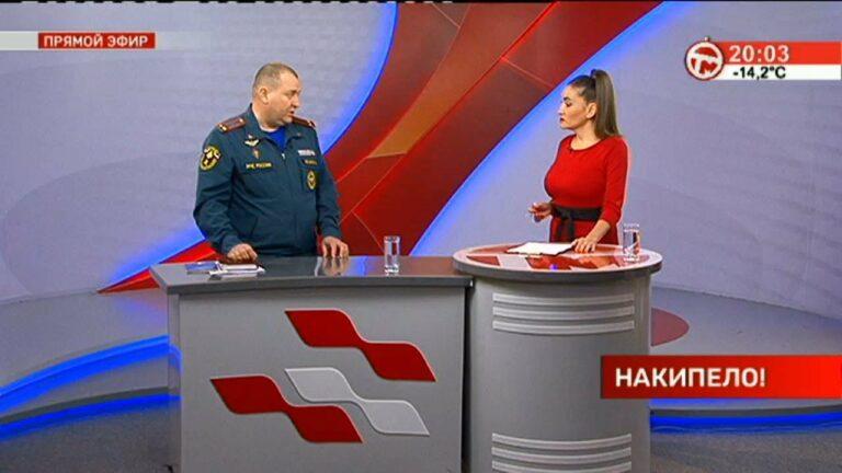 Накипело. 10.01.2022. Горячие каникулы