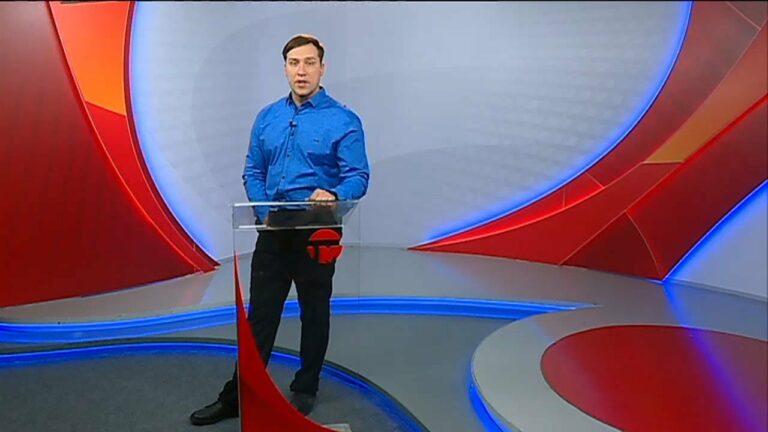 Телемикс Новости 27.01.2022