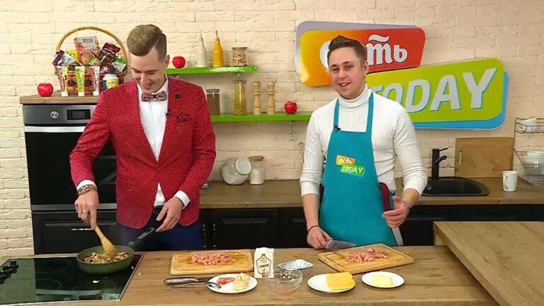 ЕСТЬ Today. 10.02.2022 Жульен