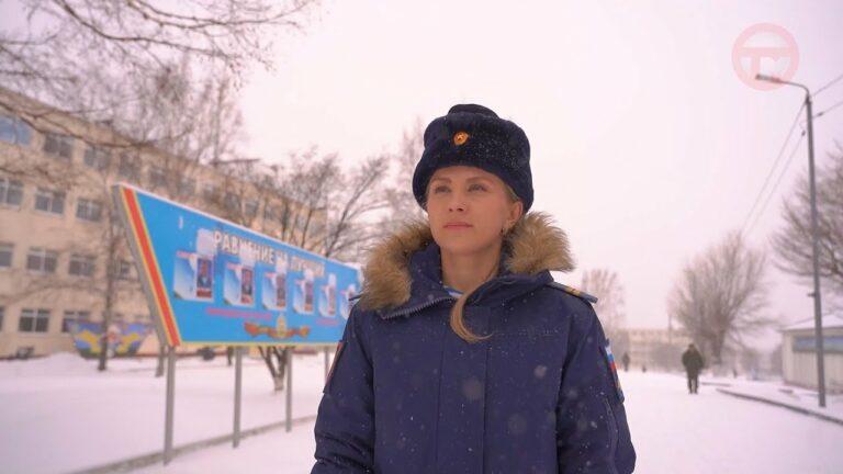 В воздушных десантных войсках выбирают королеву красоты