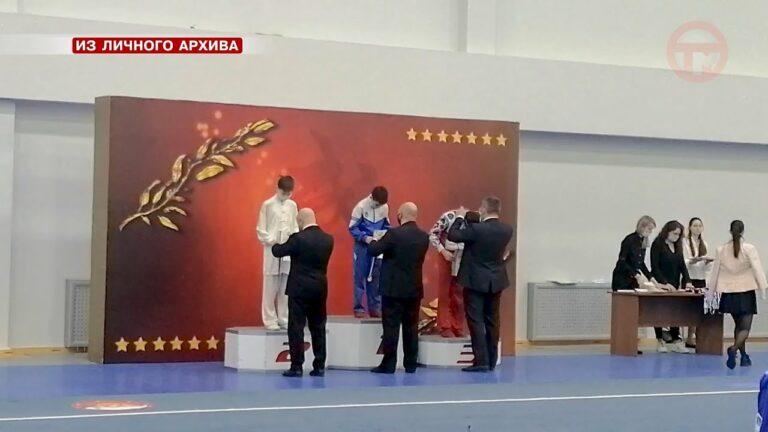 Всероссийский уровень. Уссурийцы успешно выступили на чемпионате и первенстве страны по ушу