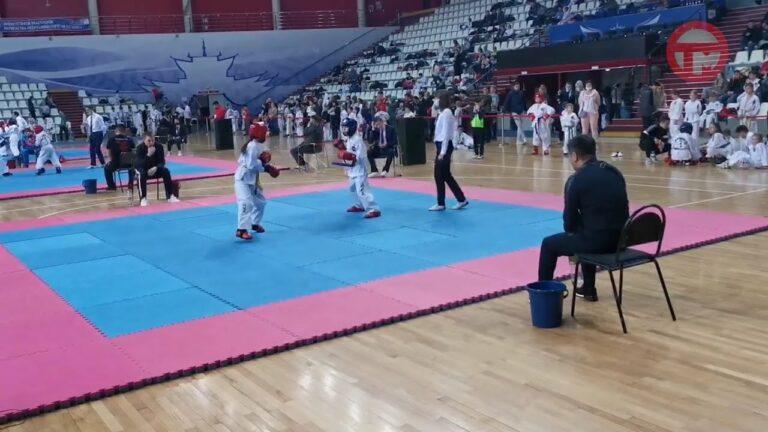 Приморские тхэквондисты вернулись с чемпионата и первенства Дальневосточного федерального округа