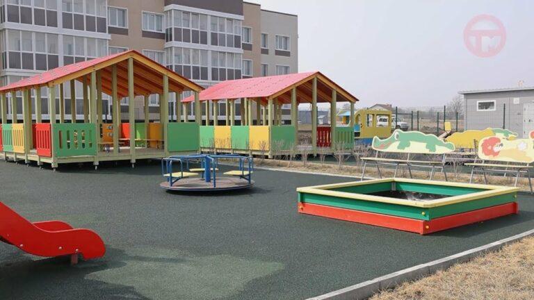 Общественные наблюдатели проверили детский сад микрорайона «Радужного»