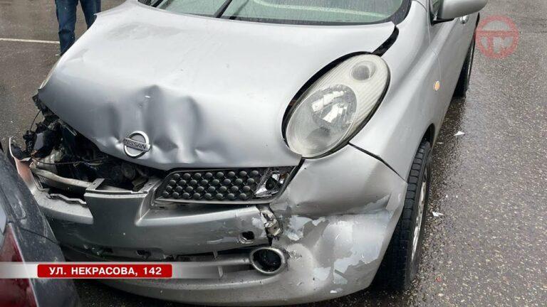 32 аварии произошли за одну неделю в округе, восемь человек получили травмы