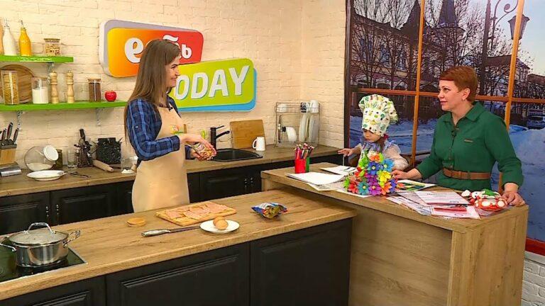 ЕСТЬ Today. 19.04.2022 Куриные стрипсы