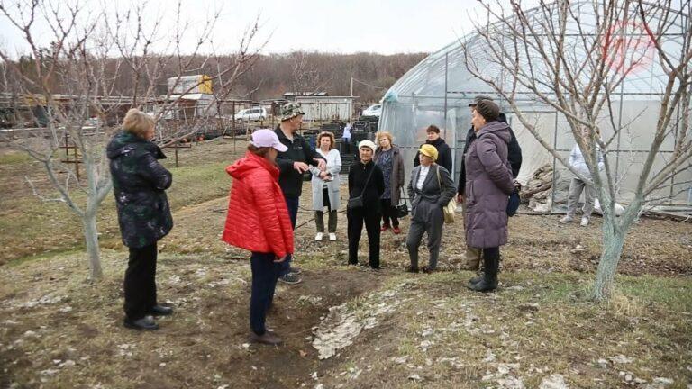 Эко-туризм в новом формате начали развивать под Уссурийском