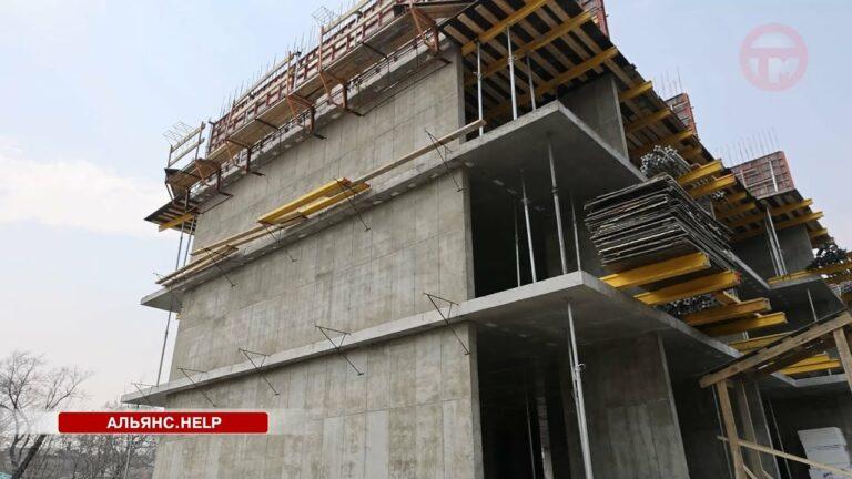 Для участников строительного рынка Приморья, создали специальный портал
