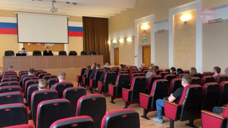 Общественные наблюдатели Уссурийска встретились с главой округа