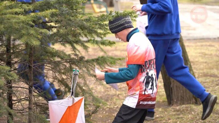 Сезон спортивного ориентирования на улице открыт
