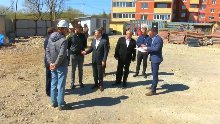 1700 семей обретут новый дом до конца 2023 года