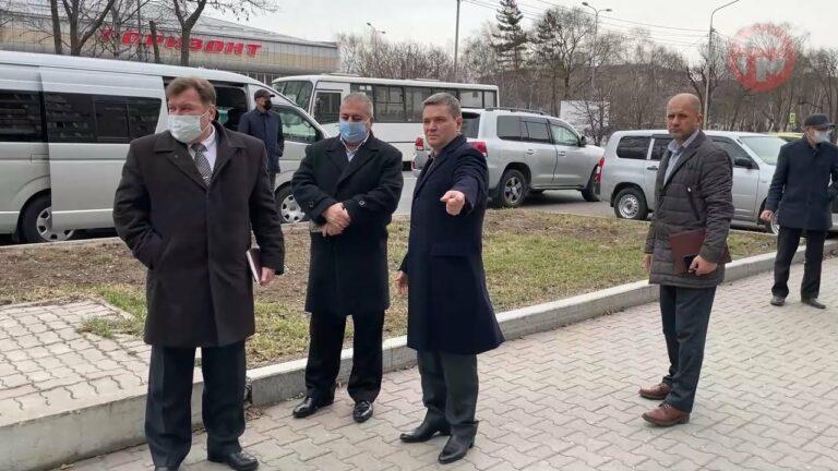 Для утилизации автомобильной резины в Уссурийске выделят отдельный участок
