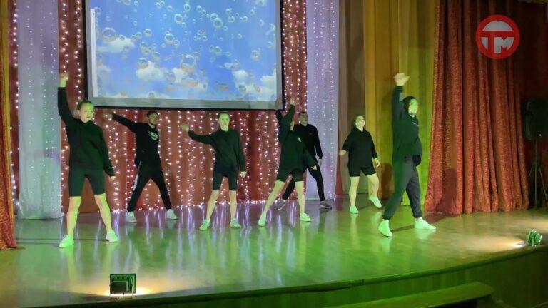 Творческий конкурс «Золотой Орфей» прошел в Дальневосточном техническом колледже