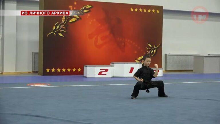 Уссурийцы вернулись с чемпионата и первенства России по ушу