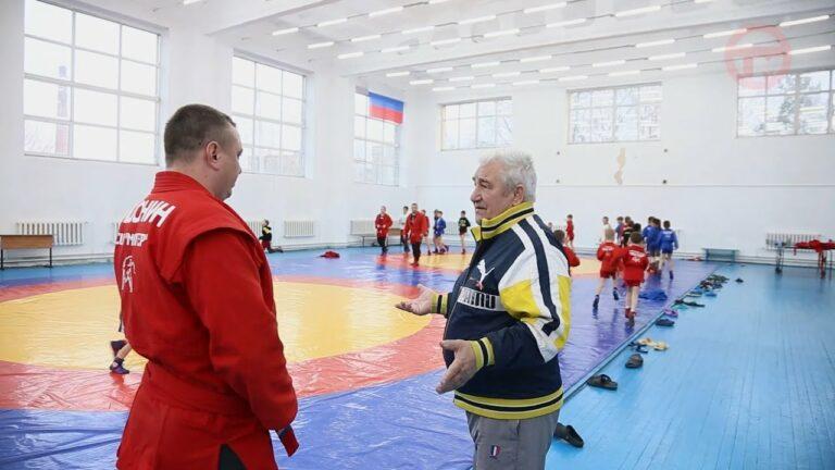 Юбилей с размахом отметил почётный житель Уссурийска Борис Мартынов