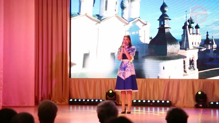 «Страна чудес». Гала-концерт фестиваля прошел в центре детского творчества