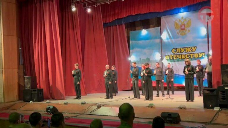 Уссурийские артисты вернулись с дальних гастролей