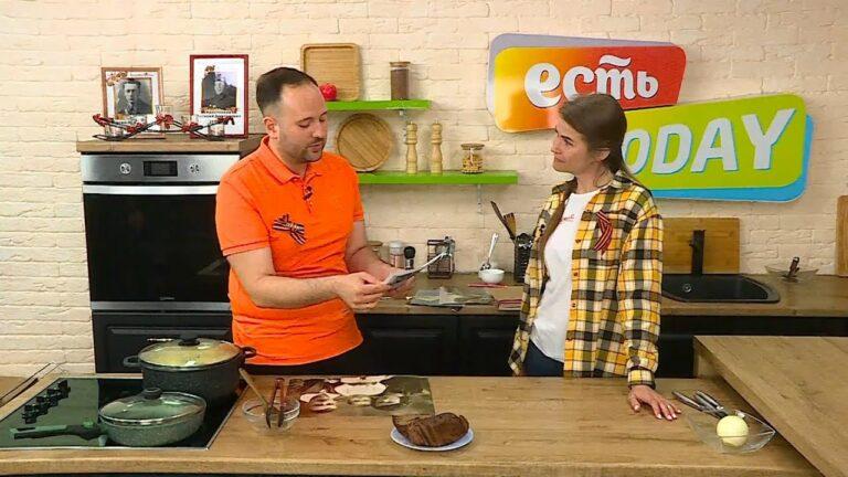 ЕСТЬ Today. 06.05.2022 Фронтовой кулеш