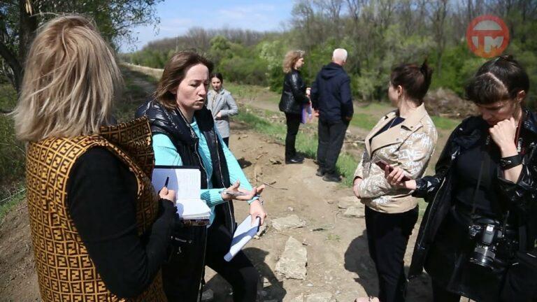Работы на дамбе на Семи ветрах будут контролировать общественные наблюдатели Уссурийска
