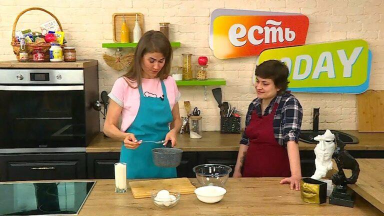 ЕСТЬ Today. 17.05.2022 Вафли