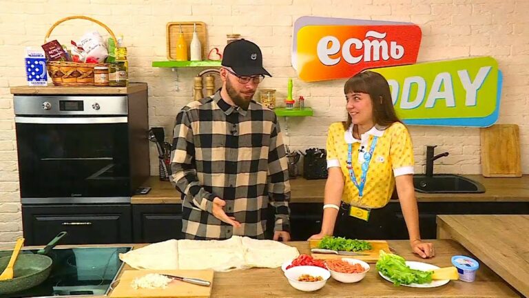 ЕСТЬ Today. 29.06.2022 ПП шаурма