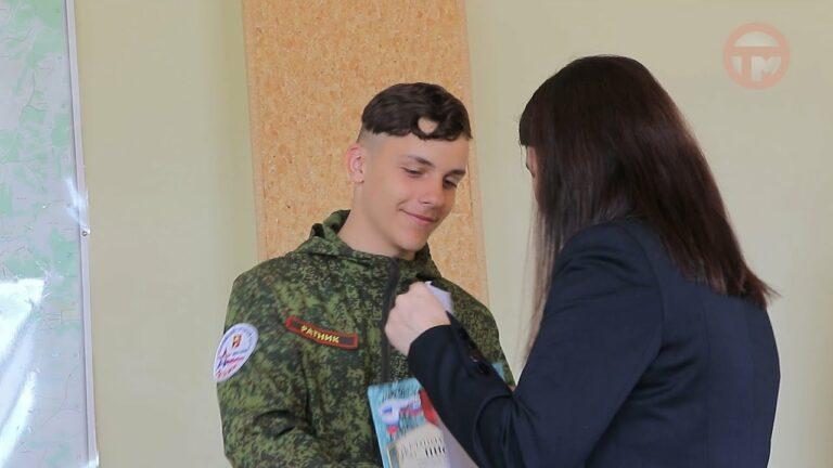 Краевая Зарница впервые прошла на площадке настоящего военного полигона в Сергеевке