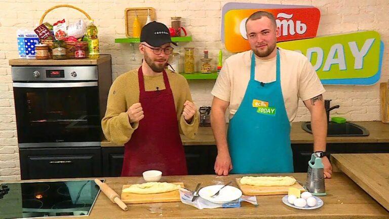 ЕСТЬ Today. 10.06.2022 Хачапури