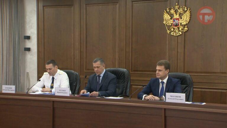 Эффективность господдержки бизнеса на Дальнем Востоке обсудили на межведомственном совещании