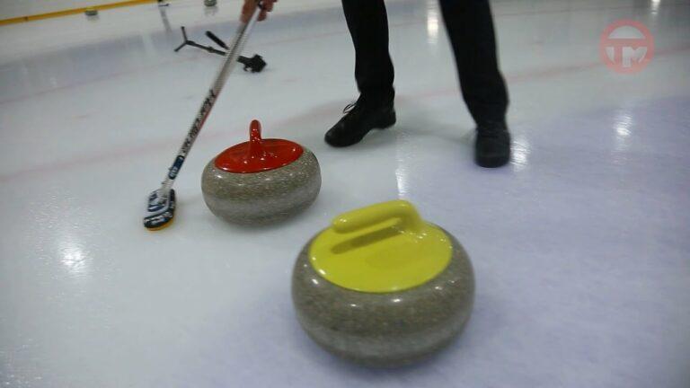 Уссурийск принял участников чемпионата Приморского края по кёрлингу