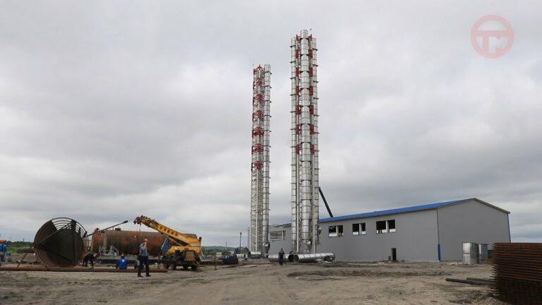 Новую газовую котельную осмотрели общественные наблюдатели Уссурийска