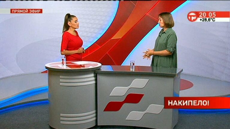 Накипело. 04.07.2022 Общественные наблюдатели