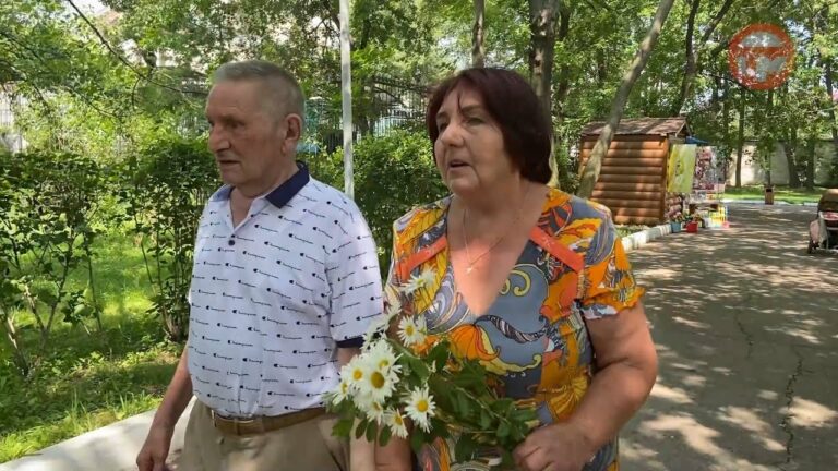 Ещё одна семья из Уссурийска завтра получит медаль за любовь и верность