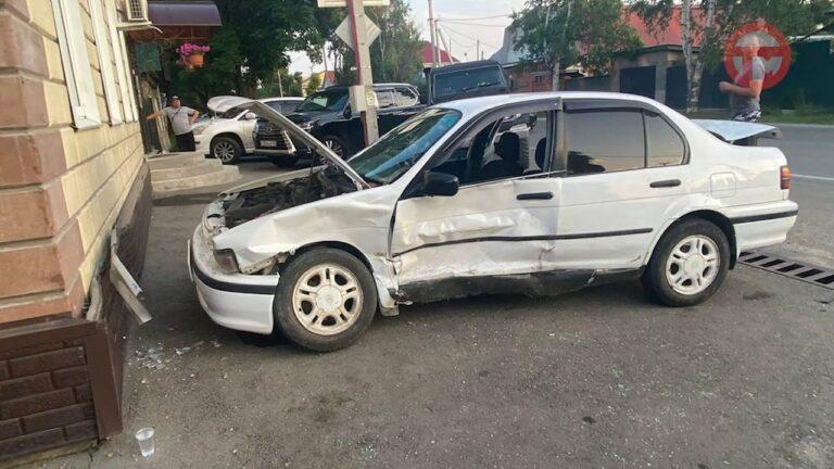 33 аварии, трое получили травмы — статистика за неделю