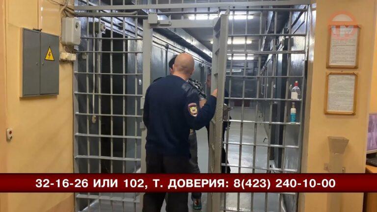 Сбыт героина пресекли полицейские Уссурийска
